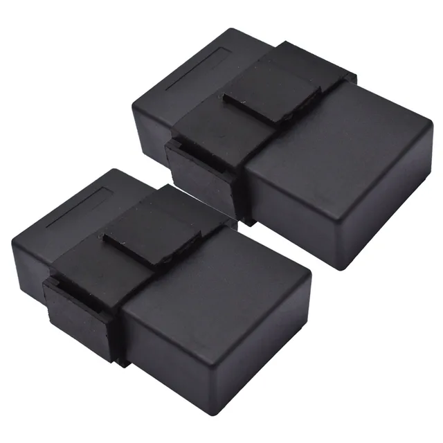 Accenditore CDI Doppio Per Honda XL 600 V Transalp MS8 (1989-1996) - Modello Sostitutivo Compatibile - Foto 3