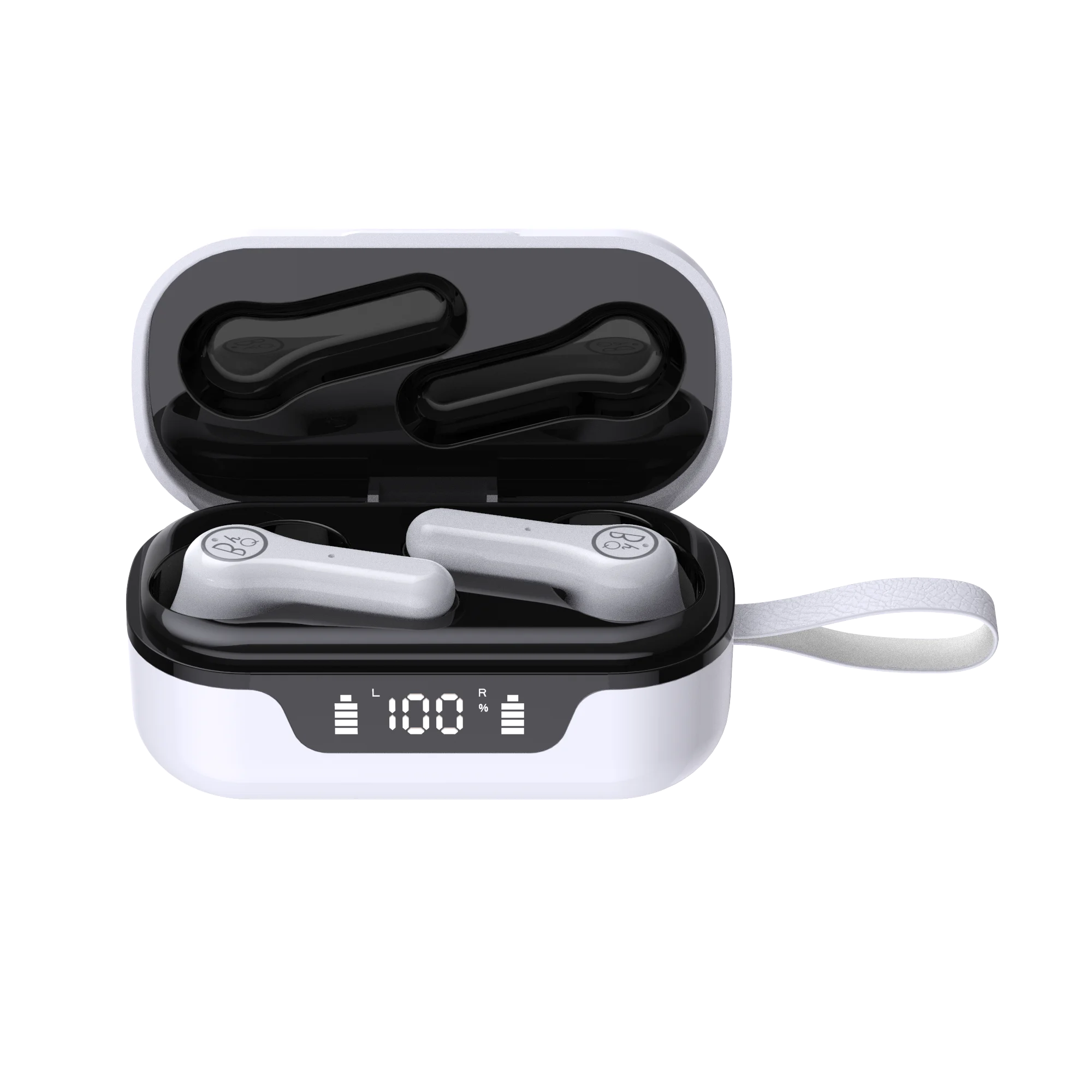 i11 ANC Pro In Ear TWS 5 1 Bluetooth Earphone Noise Reduction Digital Display Touch Control Earpiece HD Call Waterproof Earbuds