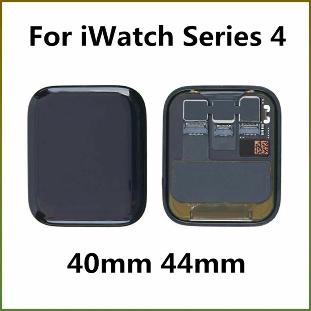 Оригинальный ЖК дисплей для Apple Watch Series 4 5 Sinbeda LTE/gps, 40 мм, 44 мм, кодирующий преобразователь сенсорного экрана в сборе, Запасная часть|Экраны для мобильных телефонов| | АлиЭкспресс
