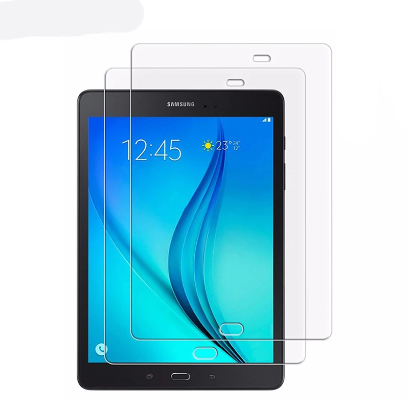 9H защита экрана планшета для samsung Galaxy Tab A 9,7 ''закаленное стекло для samsung Tab A 9,7'' Защитная пленка для экрана