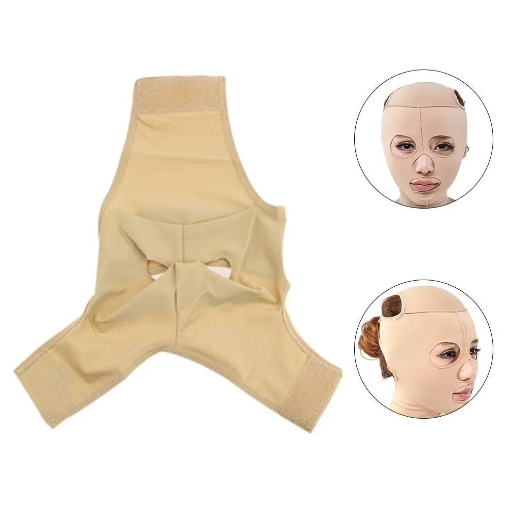 

Facial Beauty Tools Small V Face Bandage Thin Face Mask Lifting Face Firming Facelift Double Chin Face-lifting Bandage 25P