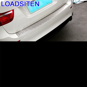 

Car Decorative Modified Automovil Auto Rear Panels Exterior Trim Accessory Modification Protecter 14 15 16 17 FOR BMW X5 series