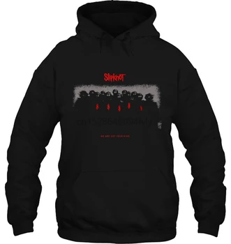 

Slipknot We Are Not Your Kind Streetwear men women Hoodies Sweatshirts