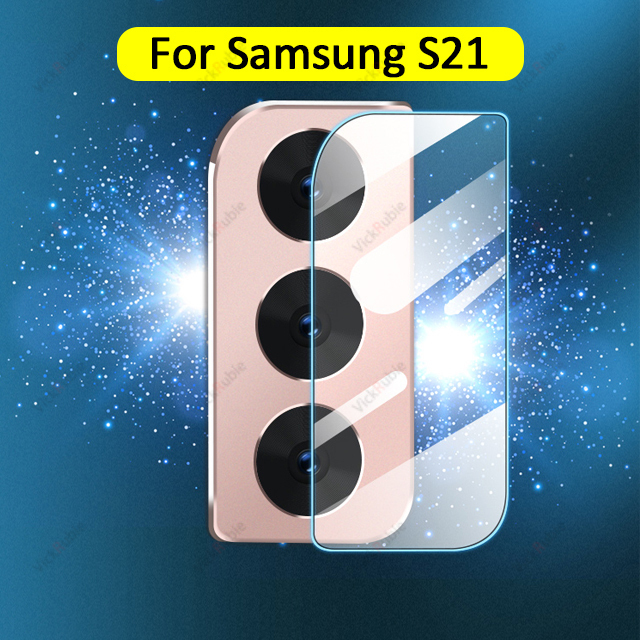 Camera Screen Protection Glsss For Samsung Galaxy S21 Note 20 Ultra S20FE S20 S10 Plus Tempered Glass A52 A51 A71 A72 Film