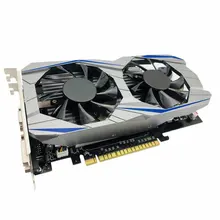 Carte vidéo de jeu en plastique Ti, 7680X4320, 550, accessoires pour ordinateur de bureau