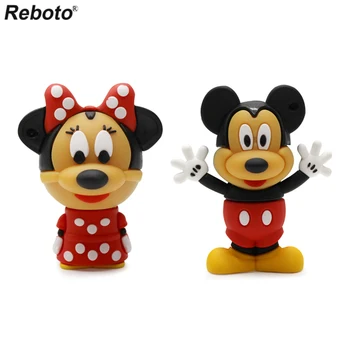 

Adorable cartoon USB Flash Drive 4GB 8GB 16GB 32GB 64GB pendrive USB 2.0 memory usb stick pen drive