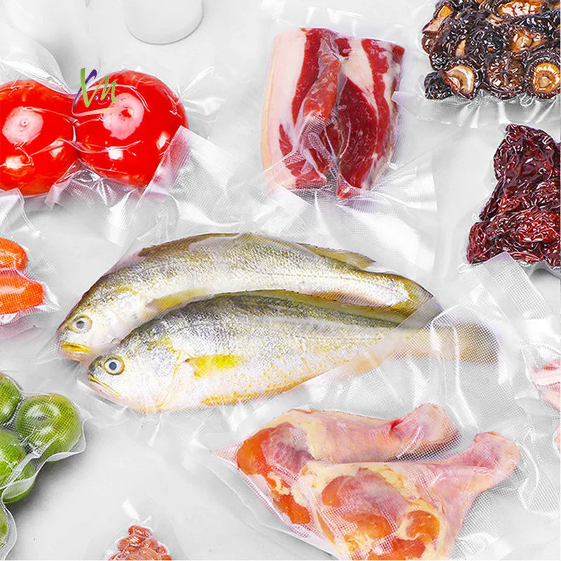 100 шт./лот вакуумные пакеты для пищевых продуктов Sous Vide упаковочные машины