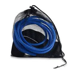 Swim Training Belts Swim Bungee Cords Resistance Bands Swim Tether Stationary Swimming Swim Harness Static Swimming Belt Set