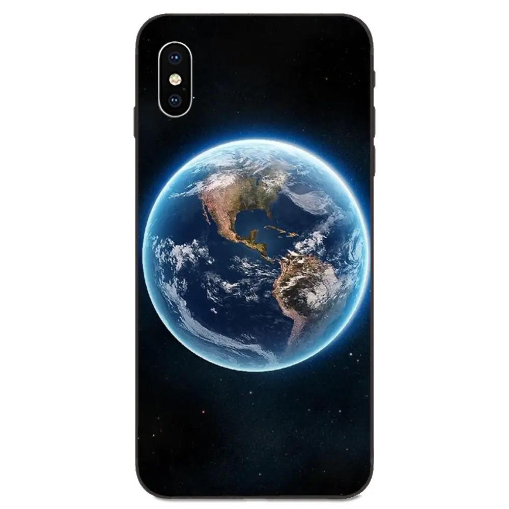 as picture Чехол-накладка для мобильного телефона из ТПУ для Galaxy A8 A9 звезды Примечание 4, 8 9 10 S3 S4 S5 S6 S7 S8 S9 S10 Edge Lite Plus Pro G313 природные пейзажи класса люкс - Цвет: as picture