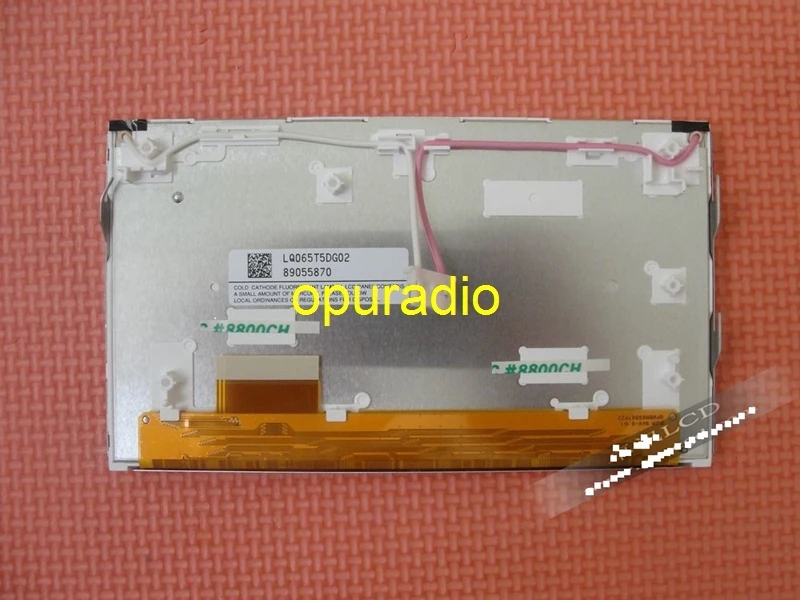 LQ065T5DG02 no touch