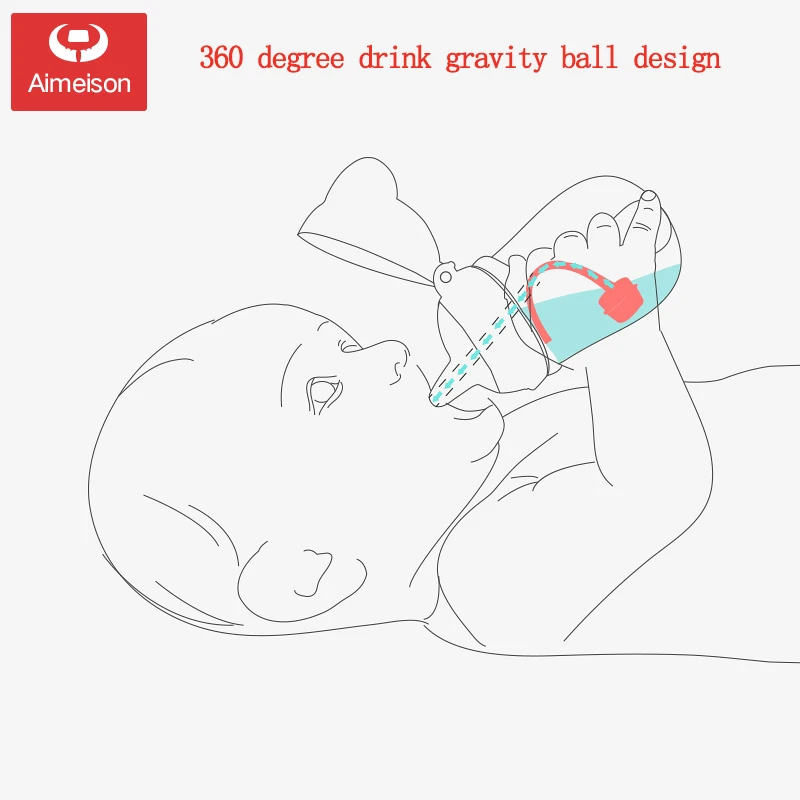 Baby Duckbill Cup Baby Learning Drinking Cup Leak-proof Sucking Straw Cup Household Anti-fall Children Drinking Water Cup