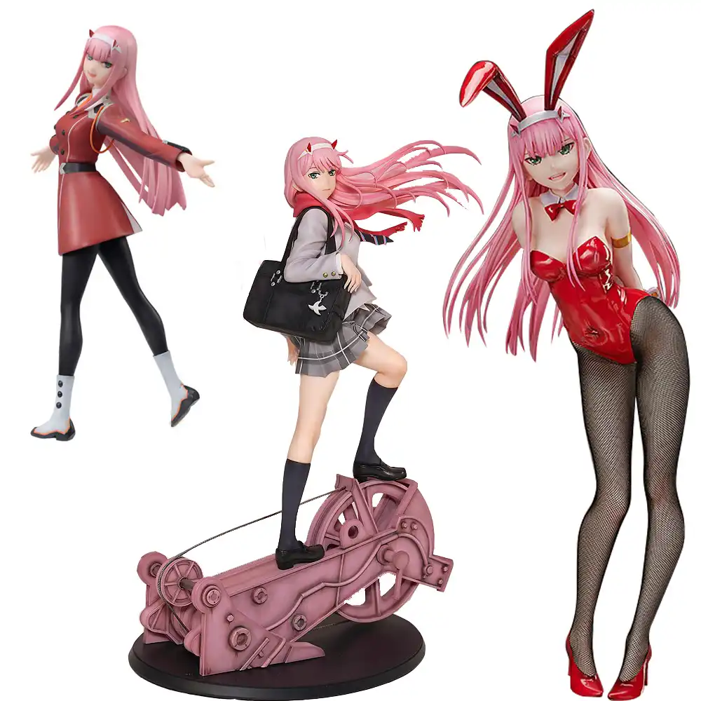new anime figures