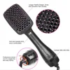New Upgraded 3-IN-1 Hair Dryer Brush Electric Straight   One-Step   And Styler for Straightening Ion Blowdryer 2
