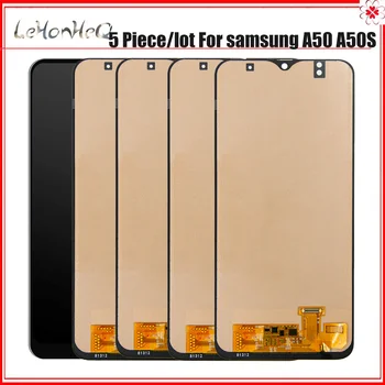 

5 piece/lot Incell for Samsung A50 A50S LCD screen display A50 A505 A505F A507 A507F LCD Display touch screen digitizer assembly