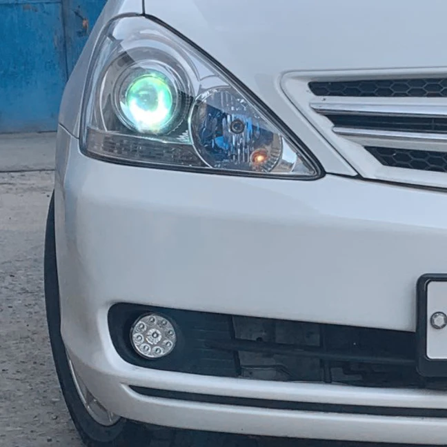 4F9Z-15200-AA 33900-STK-A11 2 шт. Автомобильные противотуманные фары освещение светодиодный фонарь для Ford Explorer Transit Focus Fusion для Honda Crosstour CR