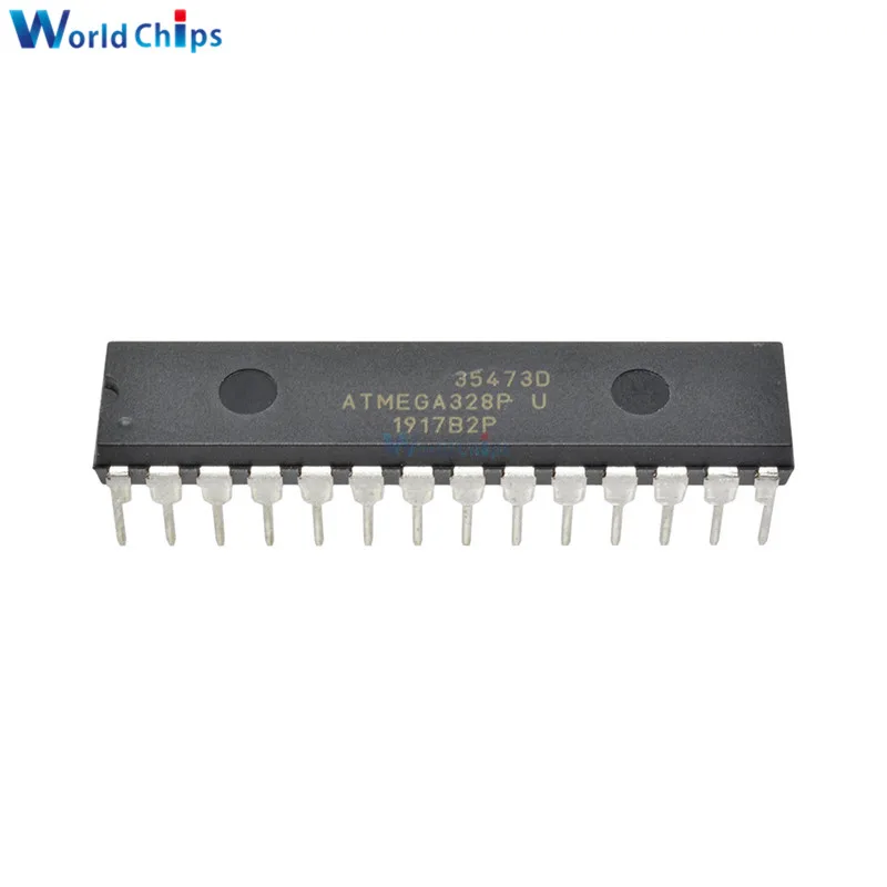 5Pcs new ATMEGA328P-PU DIP-28 microcontroller G rk 5Pcs new ATMEGA328P-PU DIP-28 microcontroller G rk