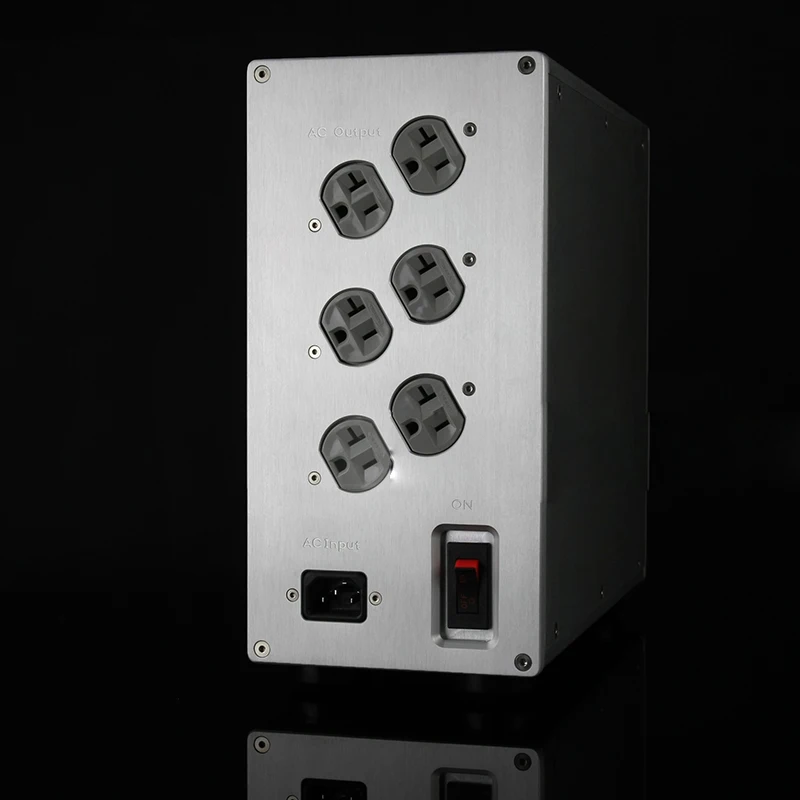 Изолированный блок питания Jay's Audio 2 кВА Hi Fi аудио сбалансированное соединение