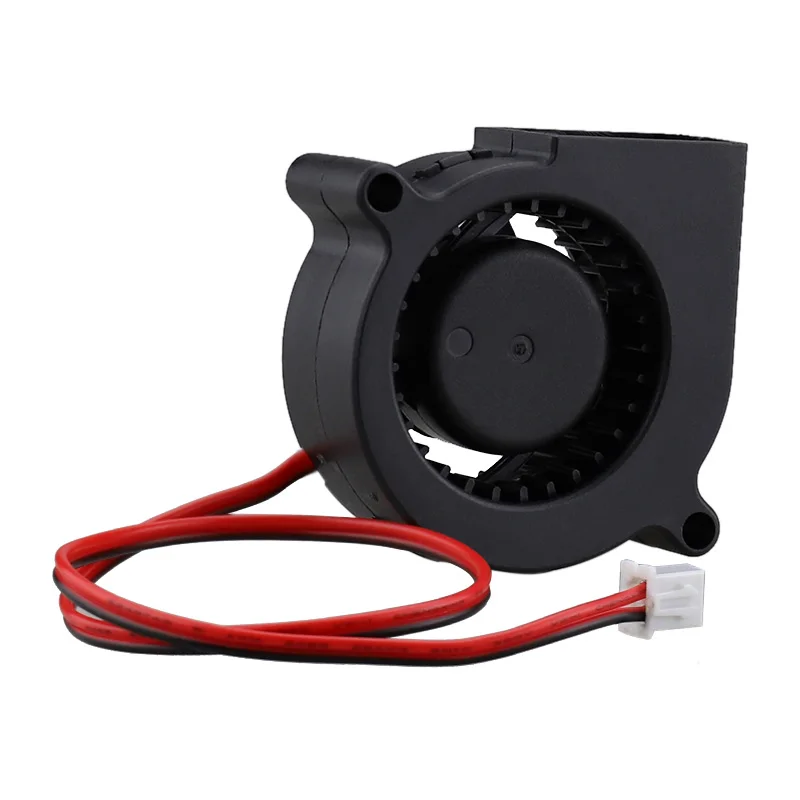 Aazon.co: GDSTIE 50 X 50 X 12 24v Dual Ball Bearing Brushless - View #5