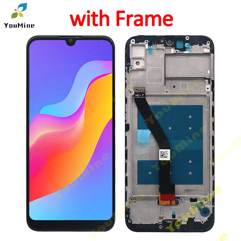 Huawei Honor Play 8A LCD ÷ + ġ ũ  Ÿ JAT-L09   ü