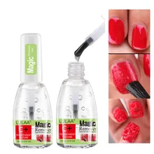 15ml prego líquido de limpeza rápido estourando uv gel embeber fora camada pegajosa manicure magia unha polonês removedor desengraxador ferramentas tslm1