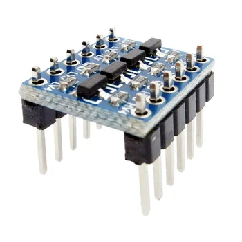 

10PCS 4 channel IIC I2C Logic Level Converter Bi-Directional Module 5V to 3.3V For Arduino