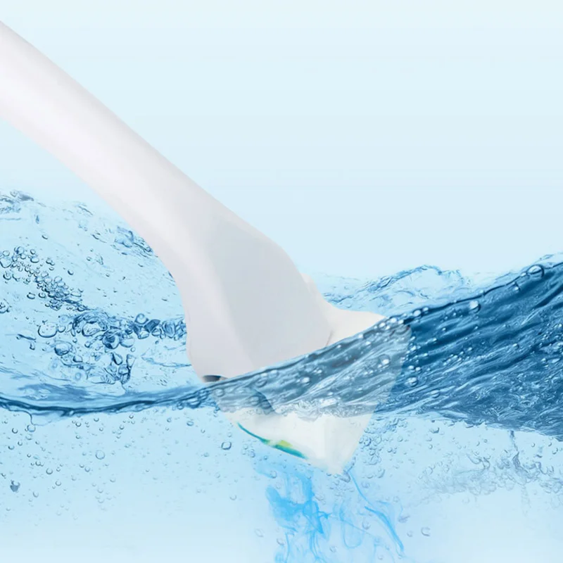 ONEUP Новинка инструмент для чистки туалета с длинной ручкой сменная щетка