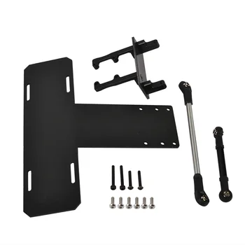 

Aluminum Forward Adjust Servo Mount Battery Tray for SCX10 II Rc Car