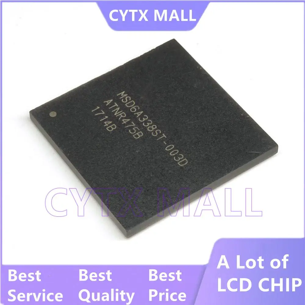 

Новинка, оригинал, 2 шт., Φ MSD6A338, BGA MSD6A338ST-003J MSD6683BQHA-8-00ED MSD6A928HPU-8-003Z MSD6A628VX-Z1-ST