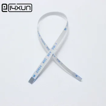 

1pc Power Switch flex cable For Asus A550 A550C X550 X550V X550VC X550C X550CC FFC FPC Flexible Cable Length 20cm 6-Pin