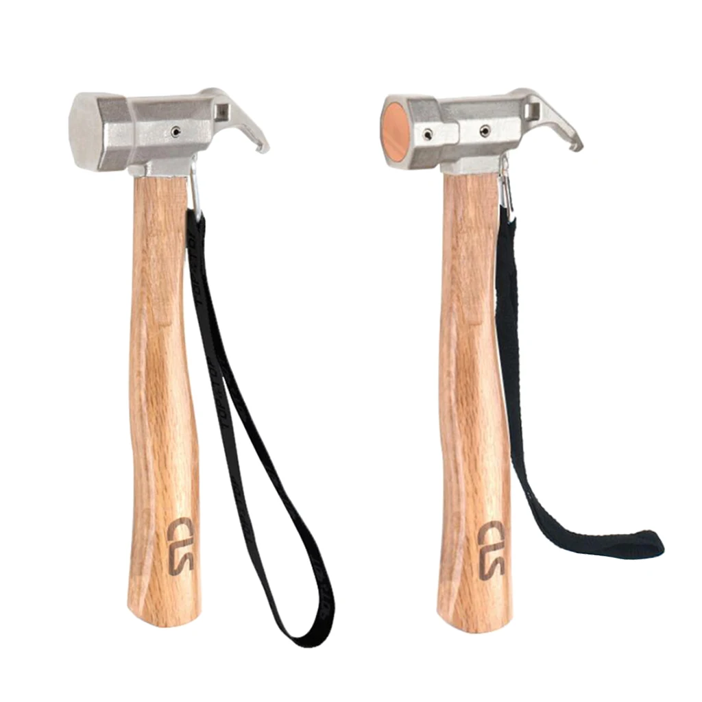 Палатки Молот Heavy Duty, 12 дюймов, колышки для палатки кемпинга ставки инструмент для молотка