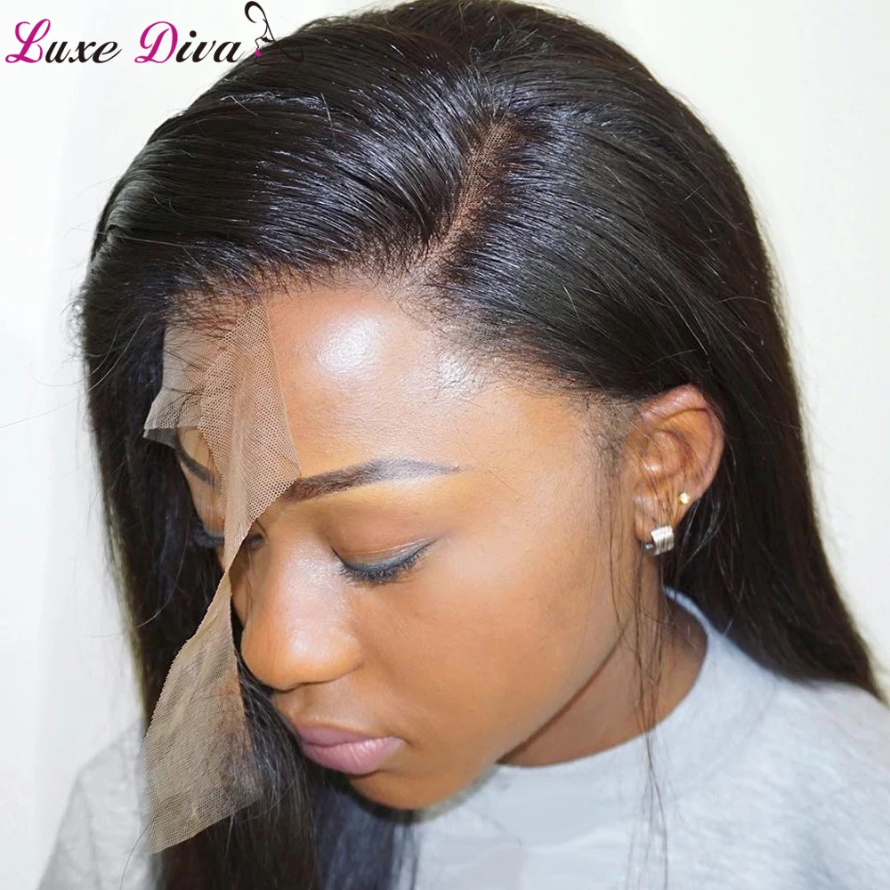 LUXEDIVA lace front wigs  1