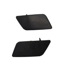 Front Bumper Headlight Washer Cap Washer Covers LH & RH For Audi Q3 2012-2014 8U0955275 8U0955276 Car Accessories