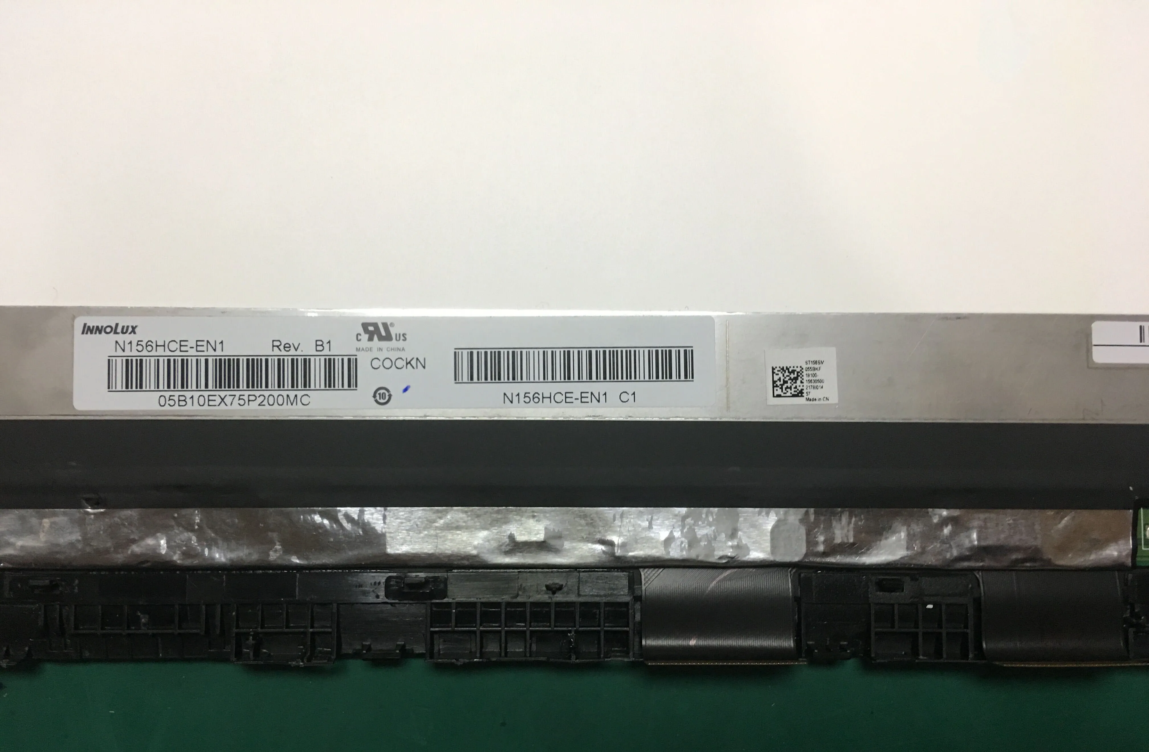 Для Asus Q505UA-BI5T7 сенсорный ЖК-экран дигитайзер сборка Дисплей панель матрица