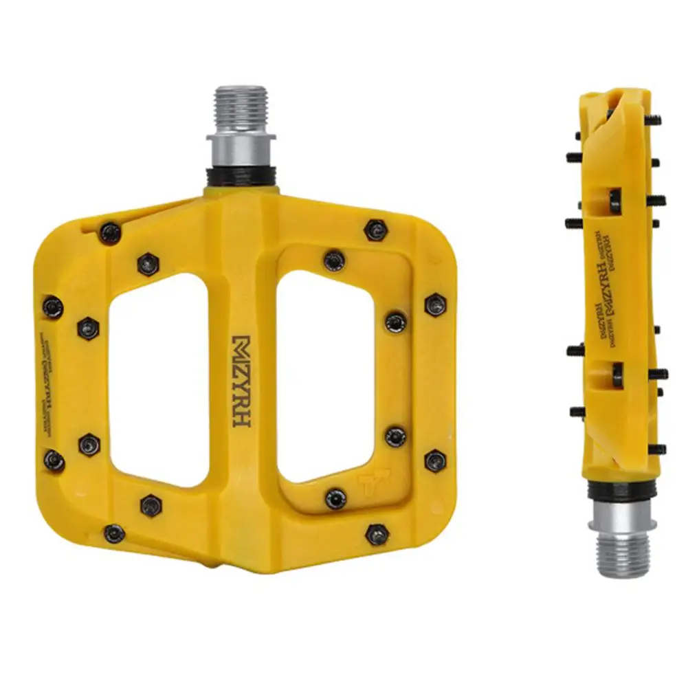 

Outdoor Cycling Bicycle Accessories Sealed Bicycle Pedal CNC Aluminum Body for Mountain Bike Road Bike 3 Bearing Bicycle Pedal