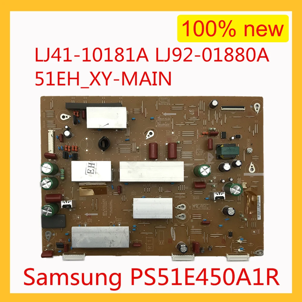 LJ41 10181A 01880A 51eh_xy основной источник питания для Samsung PS51E450A1R. .. ТВ Карта плата