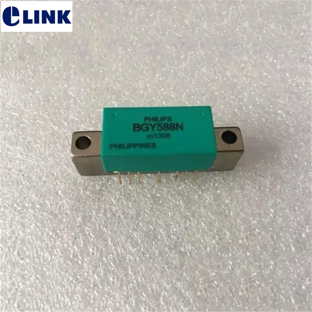 

5pcs CATV amplifier module BGY588N free shipping