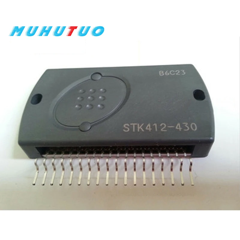 

STK412-430 STK412-490 amplifier module