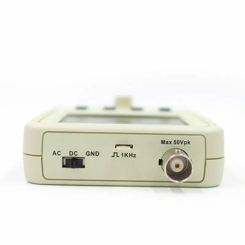 Полностью Собранный DSO FNIRSI-150 15001K DIY цифровой осциллограф комплект с корпусом коробка