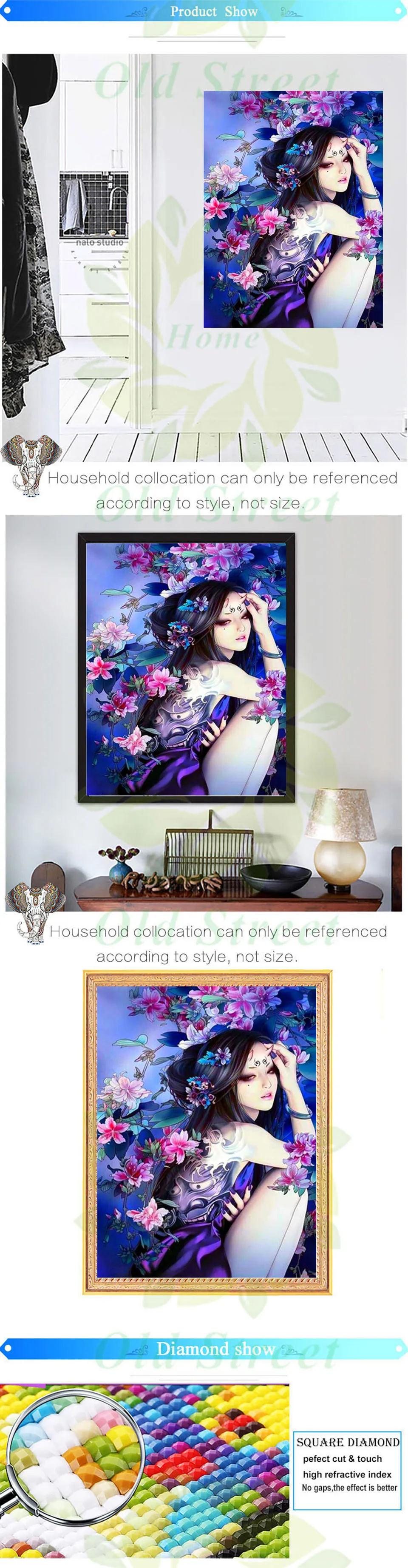 Diy алмазная живопись искусство и ремесла девушка картина крестиком мультфильм картина Стразы Алмазная вышивка украшение дома