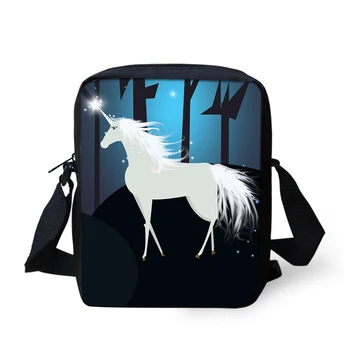 

Crossbody Bags For Women 2020 Cartoon Horse Print Casual Shoulder Bag Girls Messenger Bags Ladies Cross Body Bag Bolsa Feminina