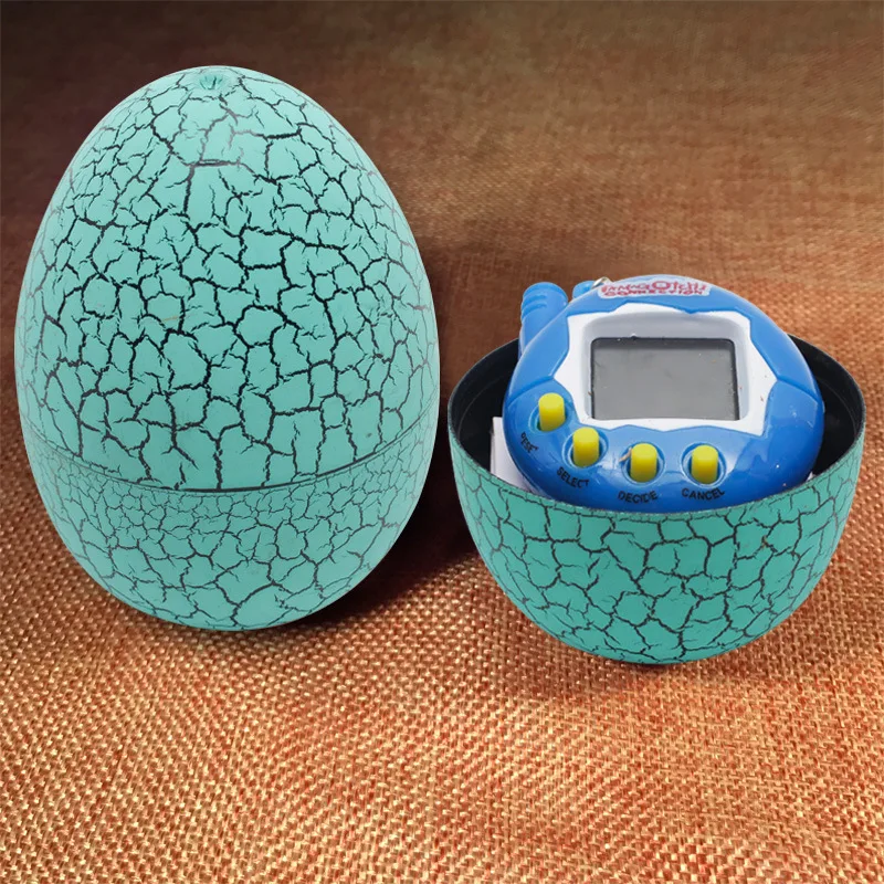 1pc Tamagotchis Digital Electronic E-Pet Tumbler Dinosaur Egg Multi-colors  Virtual Cyber Digital Pet Game Toy 10