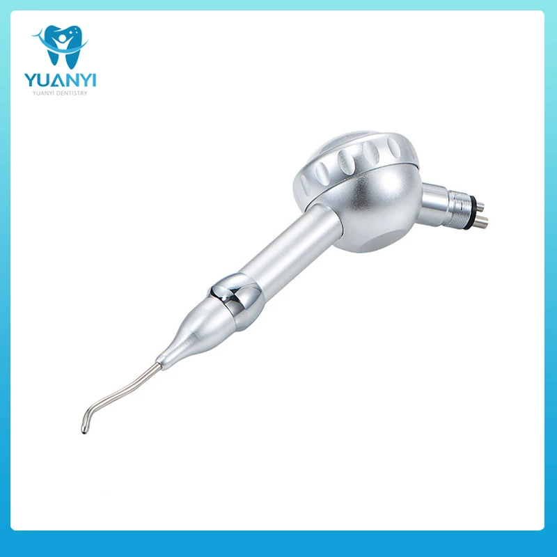 Dental Teeth Whitening Spray Air Water Polisher Tooth Cleaning