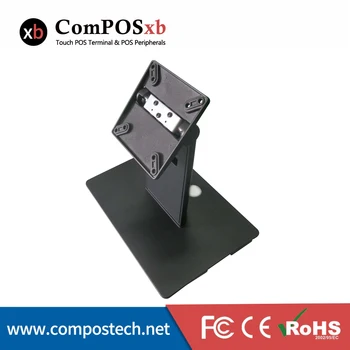 

desktop monitor display screen aluminium stand vesa POS terminal stand