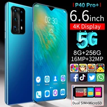 Globalna wersja P40 Pro + 6.6