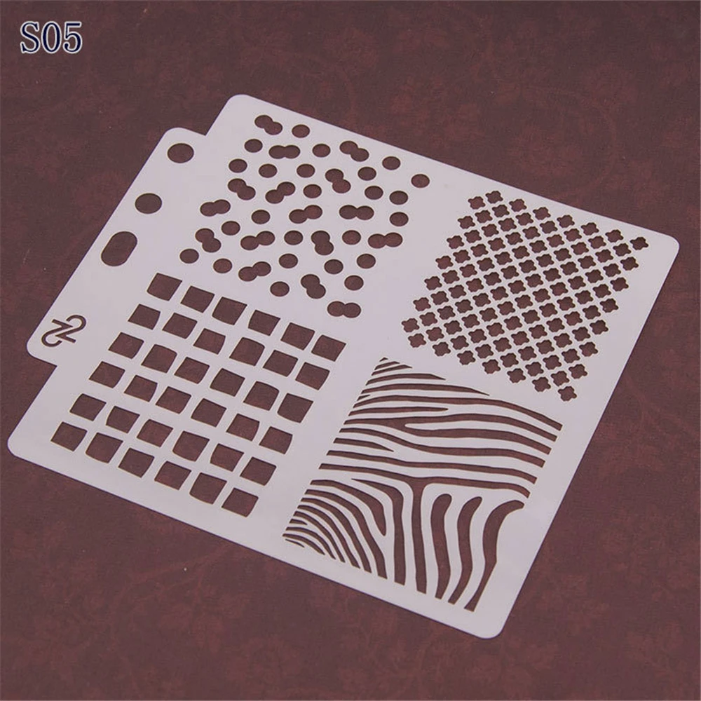 Layering Stencils (11)