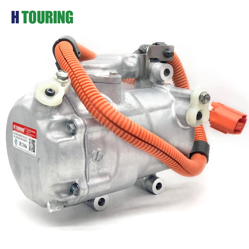 ES18C ELECTRICAL Auto ac compressor car for Toyota Prius Hybrid 1.5 2004-2009 88370-47010 042000-01