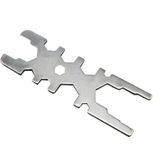 Ремонтные инструменты из углеродистой стали простые прочные краны для ванной комнаты сервисный ключ для смесителя кухонная ореховая железа Аксессуары Удобная Катушка Bubbler