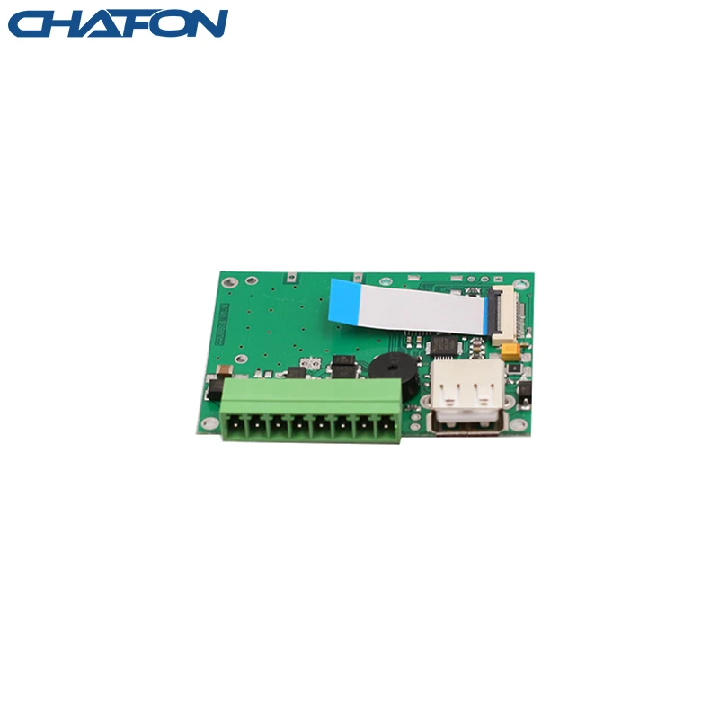 CHAFON 8M большой радиус действия uhf rfid ридер модуль 865 868 МГц 902 928 с одним антенным