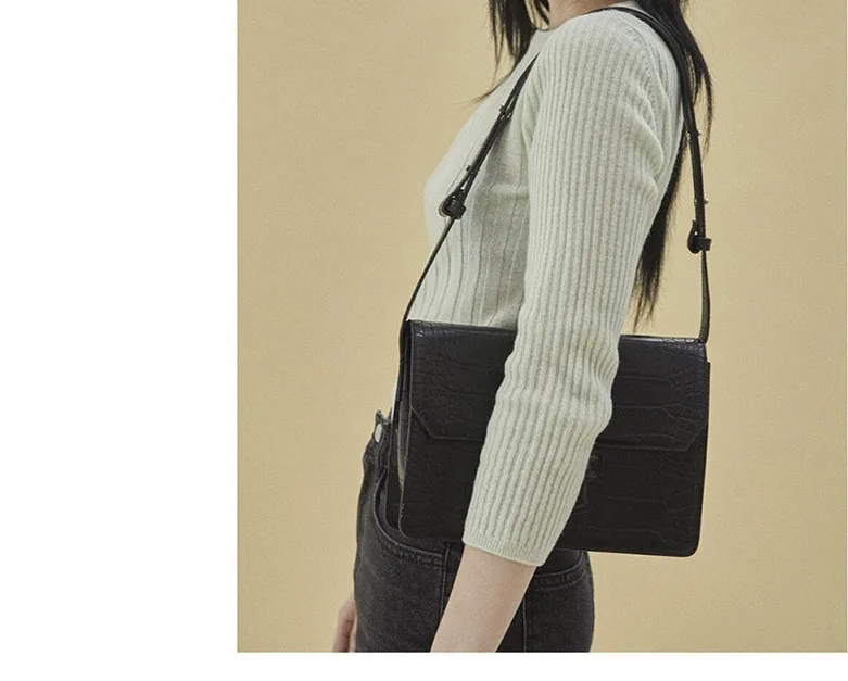 Bolsa Mujer, сумки для женщин, роскошные сумки, женские сумки, дизайнерские, крокодиловый узор, кожа, сумка через плечо, сумка-мессенджер