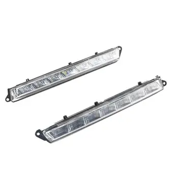 

LED Daytime Running Light Fog Lamp for Mercedes-Benz X164 X166 GL320 GL350 ML63 AMG